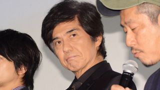 佐藤浩市、トラウマ告白「あんたじゃない!」とたたかれた