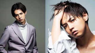 片寄涼太『午前0時、キスしに来てよ』、“劇中広告写真”でイケメン炸裂!