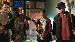 殺人人形・チャッキーに立ち向かう!『チャイルド・プレイ』場面カットが公開
