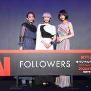 池田エライザ、自分の言葉で叱られるレア体験 蜷川実花監督ドラマでセリフに採用