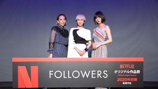 池田エライザ、自分の言葉で叱られるレア体験　蜷川実花監督ドラマでセリフに採用