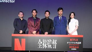 山田孝之、AV監督役で全身筋肉痛!体当たりで挑んだ撮影振り返る