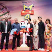 唐沢寿明&所ジョージ、23年演じる『トイ・ストーリー』キャラとシンクロ!