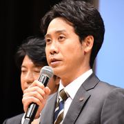 日曜劇場初主演の大泉洋、エキストラのためにトークショー