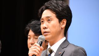 日曜劇場初主演の大泉洋、エキストラのためにトークショー