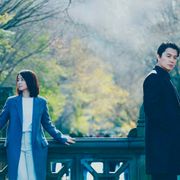 福山雅治と石田ゆり子の美しい涙…『マチネの終わりに』初映像