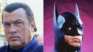 スティーヴン・セガール、バットマン役候補に挙がっていた!?