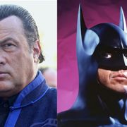 スティーヴン・セガール、バットマン役候補に挙がっていた!?