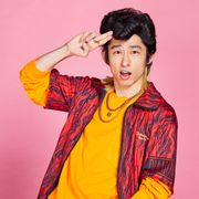 三宅健、伝説のヤンキー役で衝撃ビジュアル!山田涼介主演「セミオトコ」に出演