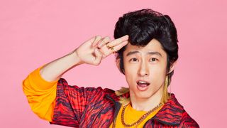 三宅健、伝説のヤンキー役で衝撃ビジュアル!山田涼介主演「セミオトコ」に出演
