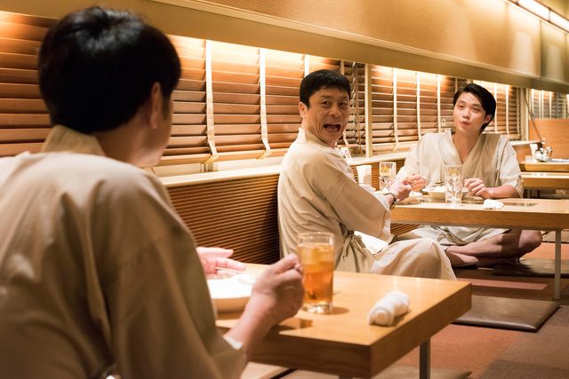 「きのう何食べた？」で注目の磯村勇斗、先輩俳優と共演の裏側　新ドラマでサウナー役