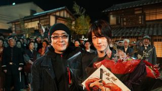 佐藤健『るろうに剣心』は誇り!最終章クランクアップ