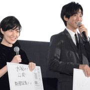 シム・ウンギョン、松坂桃李は話していなくても平気な俳優