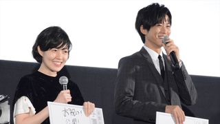 シム・ウンギョン、松坂桃李は話していなくても平気な俳優