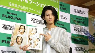 渡邊圭祐、ウォズの反響に感激!愛されるキャラクター作れた