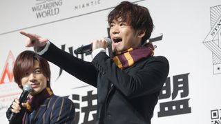 小野賢章“ハリポタGO”で大人になったハリー役!