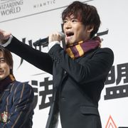 小野賢章“ハリポタGO”で大人になったハリー役!