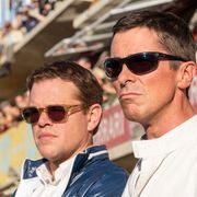 マット・デイモン×クリスチャン・ベイル!『フォードvsフェラーリ』来年1月公開