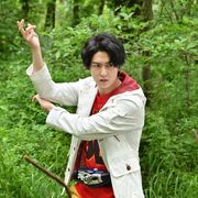 仮面ライダーマッハ・稲葉友の名乗り!劇場版『ジオウ』新映像