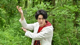 仮面ライダーマッハ・稲葉友の名乗り！劇場版『ジオウ』新映像