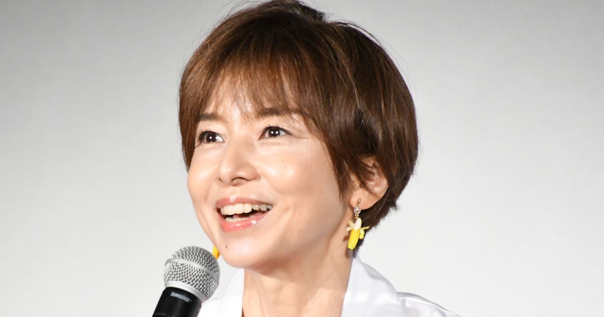 山口智子 月9ドラマ 監察医 朝顔 に出演 子の日めくり