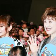 小林幸子&中川翔子、ポケモン主題歌生披露!声優陣は大感動