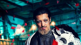まるで別人!『Diner ダイナー』金子ノブアキ、ブタ男役で激変