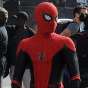 スパイダーマン、トム・ホランドの意外な水分補給法