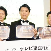 原田泰造「ただサウナに入るだけ」なのに幸せになる 三宅弘城&磯村勇斗共演「サ道」の魅力