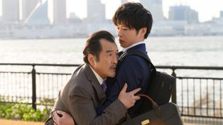 映画『おっさんずラブ』春田と部長がハグ！場面カットが公開