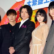 藤原竜也&蜷川実花『Diner ダイナー』続編に意欲