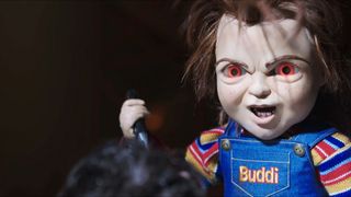 チャッキーが赤目モードで豹変!『チャイルド・プレイ』特別映像が公開
