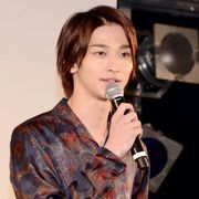 横浜流星、涙の芝居の難しさ実感!感情を解放できたきっかけ語る