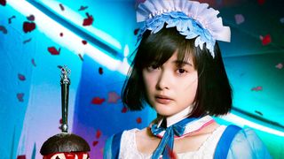 ウエイトレスの決定版！『Diner ダイナー』玉城ティナが可愛すぎる