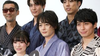 仮面ライダービルド犬飼貴丈、武田航平には「他の人とは違う安心感」