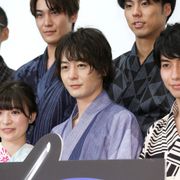 仮面ライダービルド犬飼貴丈、武田航平には「他の人とは違う安心感」
