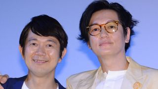 アキラ100％、俳優として大爆発！井浦新も舌を巻く演技力