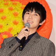 本郷奏多『Diner ダイナー』の窪田正孝にホレボレ