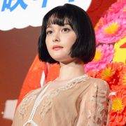 玉城ティナ『Diner ダイナー』ヒロイン抜てきに本音