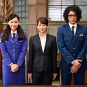 吉岡里帆「時効警察」で新人刑事に 12年ぶり続編、10月期金曜深夜枠で放送