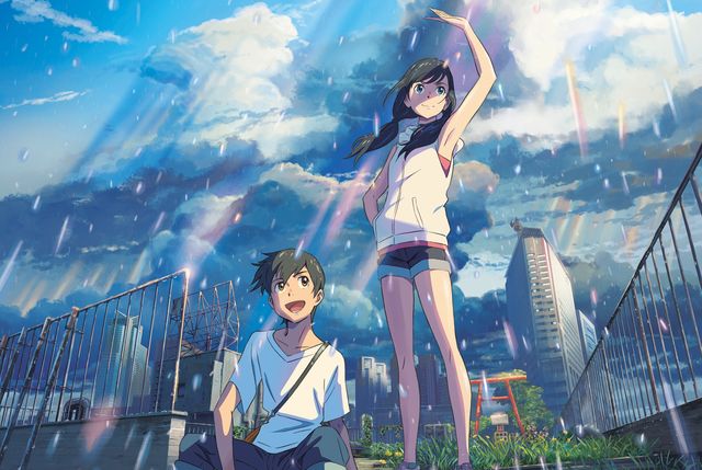 『天気の子』は7月19日公開