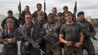 スタローン『エクスペンダブルズ』第4弾に取り組み中！