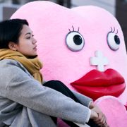 二階堂ふみ『生理ちゃん』11月8日に公開決定!