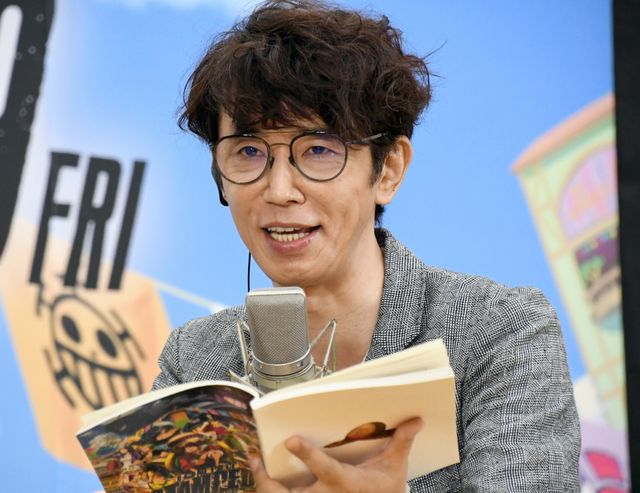 「勇気を出して受けてよかった」ユースケ・サンタマリア