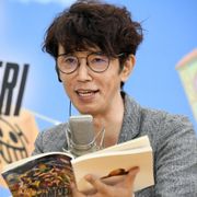 ユースケ・サンタマリア、ONE PIECE声優挑戦に「勇気を出してよかった」