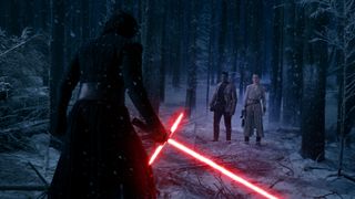 『スター・ウォーズ』エピソード9、レイとカイロのバトルは壮大なものに