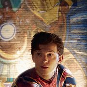 『スパイダーマン』新作、記録樹立で首位デビュー!