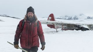 マッツ・ミケルセンの北極サバイバル映画、11月8日公開 来日も決定!
