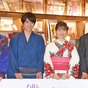 足立梨花&白洲迅、男女の友情はアリ?ナシ?