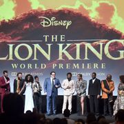 デスチャも集結!『ライオン・キング』超実写版がワールドプレミア